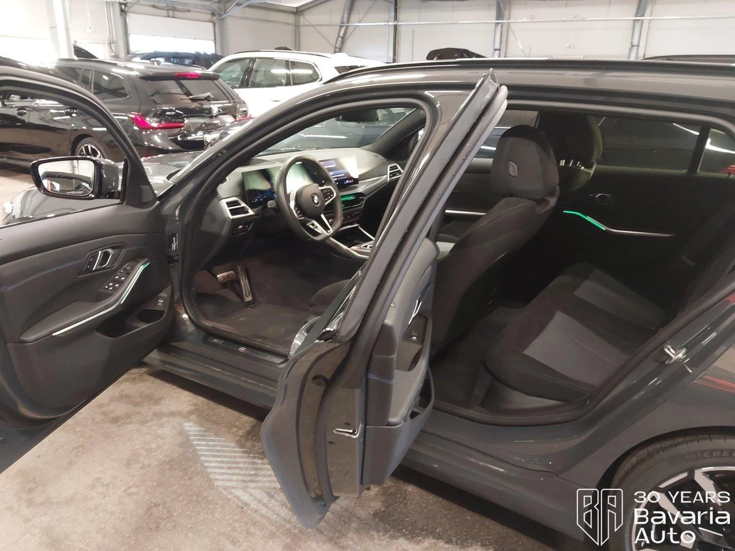 BMW 320 d Touring Sportautomatic | Mobile.bg � ����������� 5