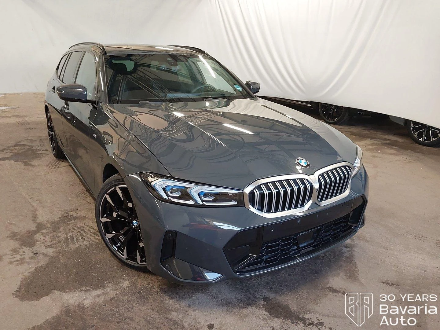 BMW 320 d Touring Sportautomatic | Mobile.bg � ����������� 4