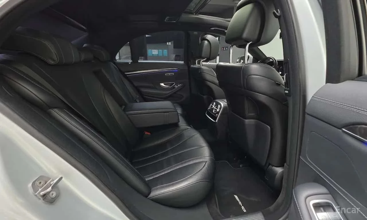 Mercedes-Benz S 350  d 4MATIC AMG Line * ��������� * HUD * 360 *  | Mobile.bg � ����������� 12