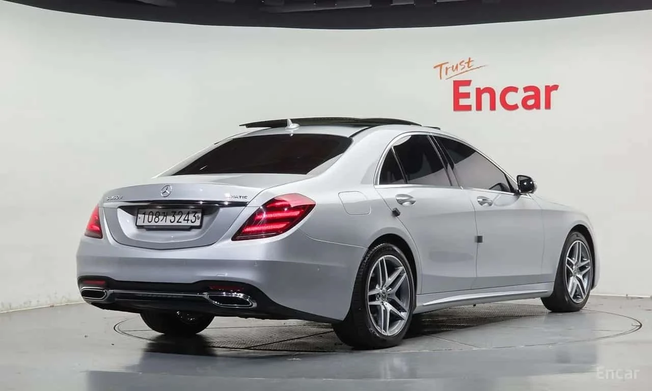 Mercedes-Benz S 350  d 4MATIC AMG Line * ��������� * HUD * 360 *  | Mobile.bg � ����������� 2