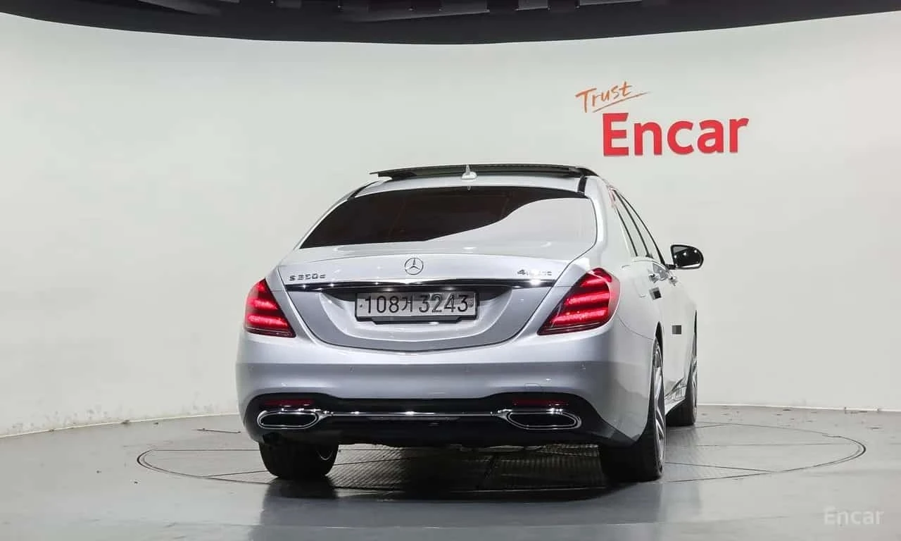 Mercedes-Benz S 350  d 4MATIC AMG Line * ��������� * HUD * 360 *  | Mobile.bg � ����������� 4
