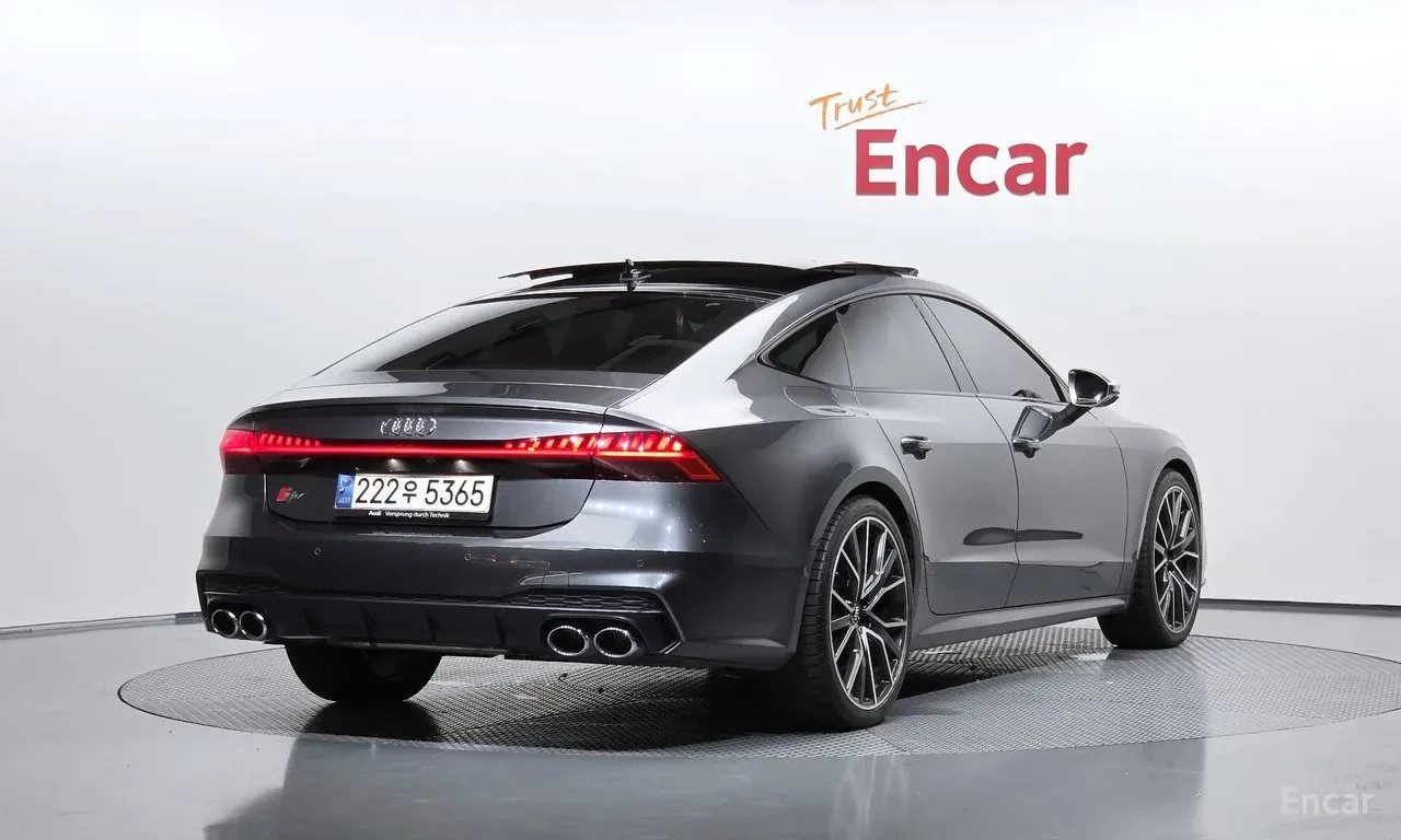 Audi S7 3.0 TDI quattro* 360* HUD* Soft-close | Mobile.bg � ����������� 2