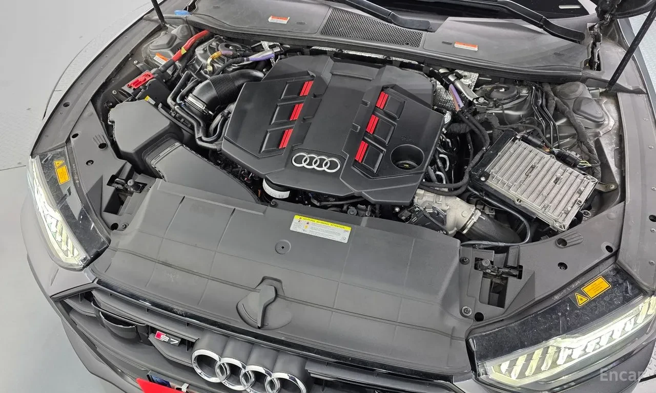 Audi S7 3.0 TDI quattro* 360* HUD* Soft-close | Mobile.bg � ����������� 6