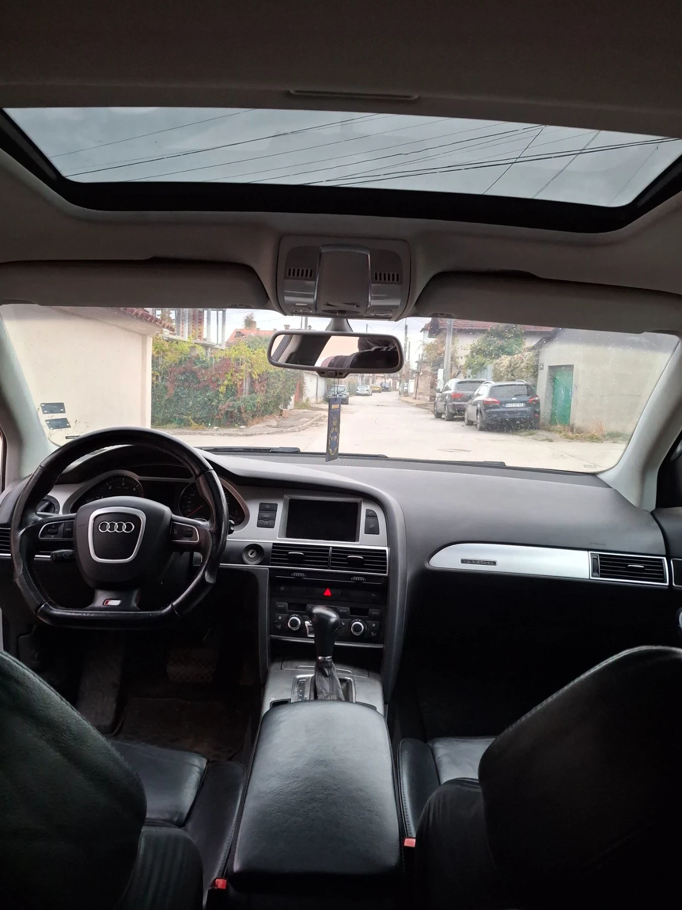Audi A6, снимка 9 - Автомобили и джипове - 56709709