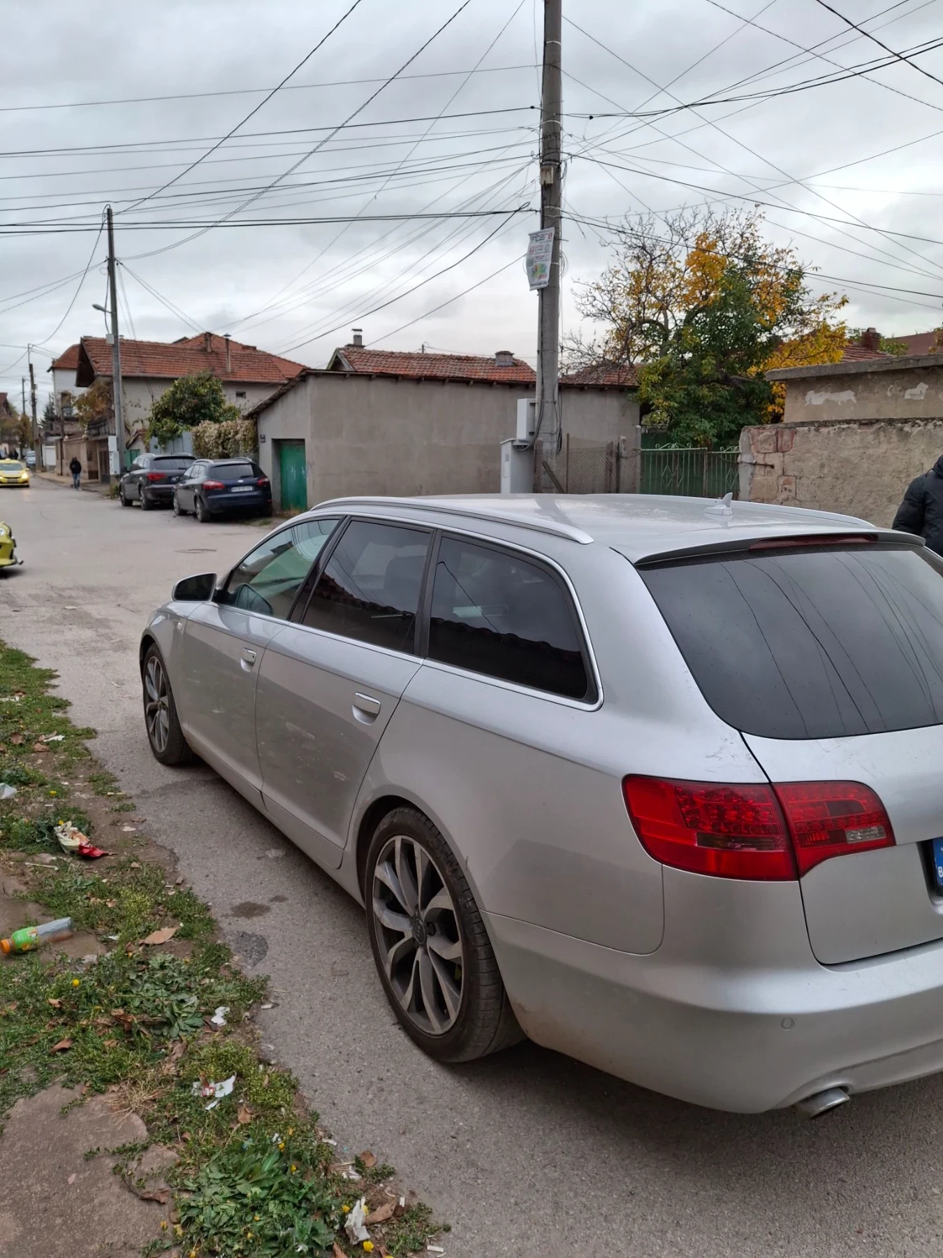 Audi A6, снимка 6 - Автомобили и джипове - 56709709
