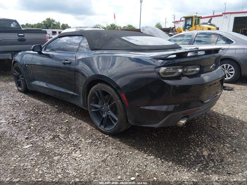 Chevrolet Camaro, снимка 3 - Автомобили и джипове - 56719866