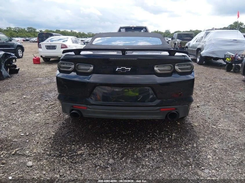 Chevrolet Camaro, снимка 7 - Автомобили и джипове - 56719866