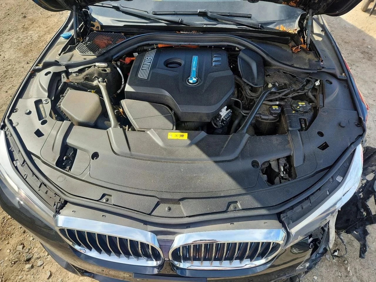 BMW 740, снимка 7 - Автомобили и джипове - 56724231