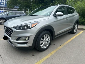 Hyundai Tucson 2.0 HTRAC обслужен, снимка 1