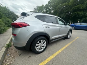 Hyundai Tucson 2.0 HTRAC обслужен, снимка 5