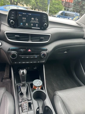 Hyundai Tucson 2.0 HTRAC обслужен, снимка 6