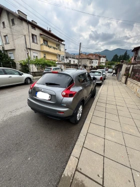 Nissan Juke, снимка 4