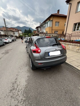 Nissan Juke, снимка 3