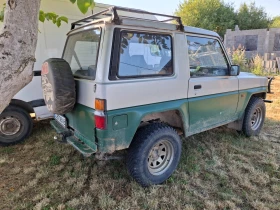 Daihatsu Rocky Джип, снимка 5