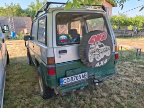 Daihatsu Rocky Джип, снимка 4