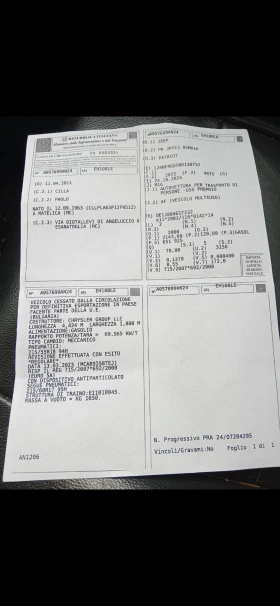 Jeep Patriot 2.2CRD, 163к.с., ПРОБЛЕМ ВОДНА ПОМПА, снимка 14