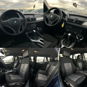 BMW X1 * 2.0d* Автоматик* Xline* , снимка 11