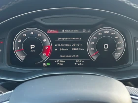 Audi SQ8 2022/ 507 HP/ 48000 KM/ обслужена/ зимни + летни, снимка 13