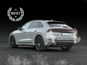 Audi SQ8 2022/ 507 HP/ 48000 KM/ обслужена/ зимни + летни, снимка 3