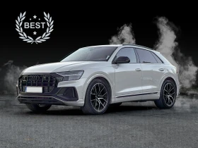 Audi SQ8 2022/ 507 HP/ 48000 KM/ обслужена/ зимни + летни, снимка 1