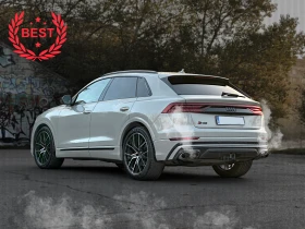 Audi SQ8 2022/ 507 HP/ 48000 KM/ обслужена/ зимни + летни, снимка 4