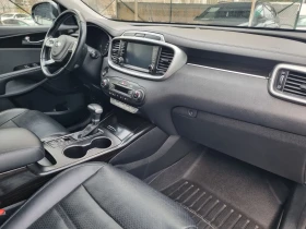 Kia Sorento 3.3 EX V6 AWD* 6+ 1* 360* ПАНОРАМА, снимка 16
