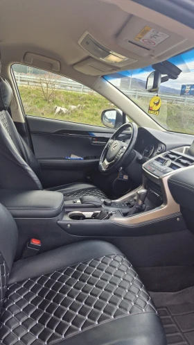 Lexus NX 300h NH 300, снимка 14