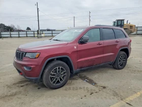 Jeep Grand cherokee 5.7l Trailhawk, снимка 1