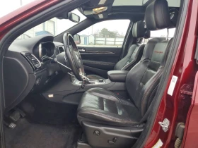 Jeep Grand cherokee 5.7l Trailhawk, снимка 7