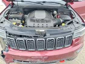 Jeep Grand cherokee 5.7l Trailhawk, снимка 12