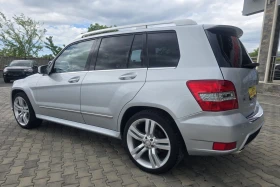 Mercedes-Benz GLK 2.2D 204kc , снимка 6