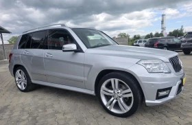 Mercedes-Benz GLK 2.2D 204kc , снимка 3