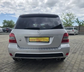 Mercedes-Benz GLK 2.2D 204kc , снимка 5