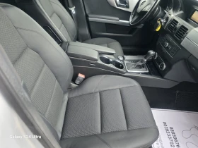 Mercedes-Benz GLK 2.2D 204kc , снимка 11