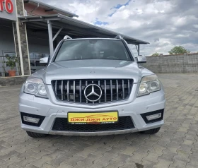 Mercedes-Benz GLK 2.2D 204kc , снимка 2