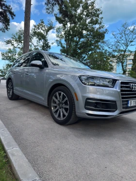 Audi Q7 Prestig, снимка 5