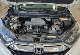 Honda Cr-v * LX* Подгрев* Back Cam* , снимка 14