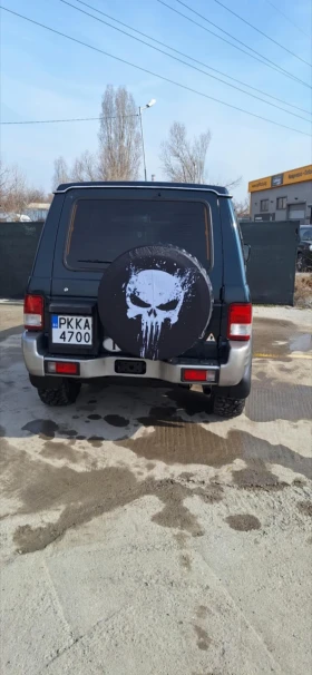 Hyundai Galloper 2.5TDI Exceed, снимка 8