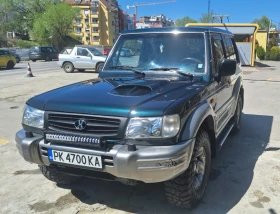 Hyundai Galloper 2.5TDI Exceed, снимка 2