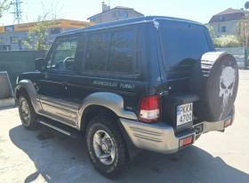 Hyundai Galloper 2.5TDI Exceed, снимка 5