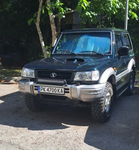 Hyundai Galloper 2.5TDI Exceed, снимка 4
