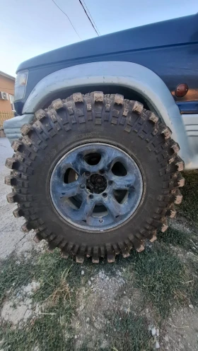 Mitsubishi Pajero, снимка 5