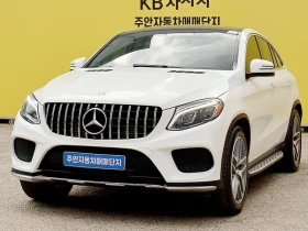 Mercedes-Benz GLE 350 W166 D 4Matic Coupe, снимка 2