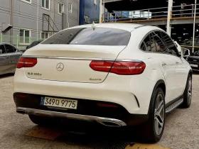 Mercedes-Benz GLE 350 W166 D 4Matic Coupe, снимка 4