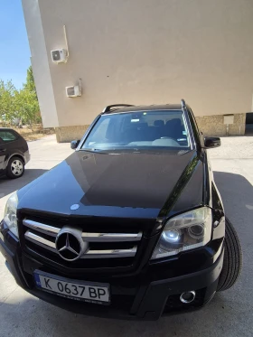 Mercedes-Benz GLK, снимка 3