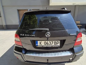 Mercedes-Benz GLK, снимка 4