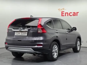 Honda Cr-v 4Wd Ex-L 4Th Generation, снимка 4