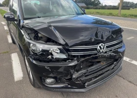 VW Tiguan 2.0 TDI/ PANO/ AUTOMAT, снимка 2