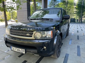 Обява за продажба на Land Rover Range Rover Sport Superchrger ~27 000 лв. - изображение 1
