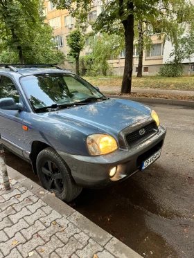 Hyundai Santa fe, снимка 2